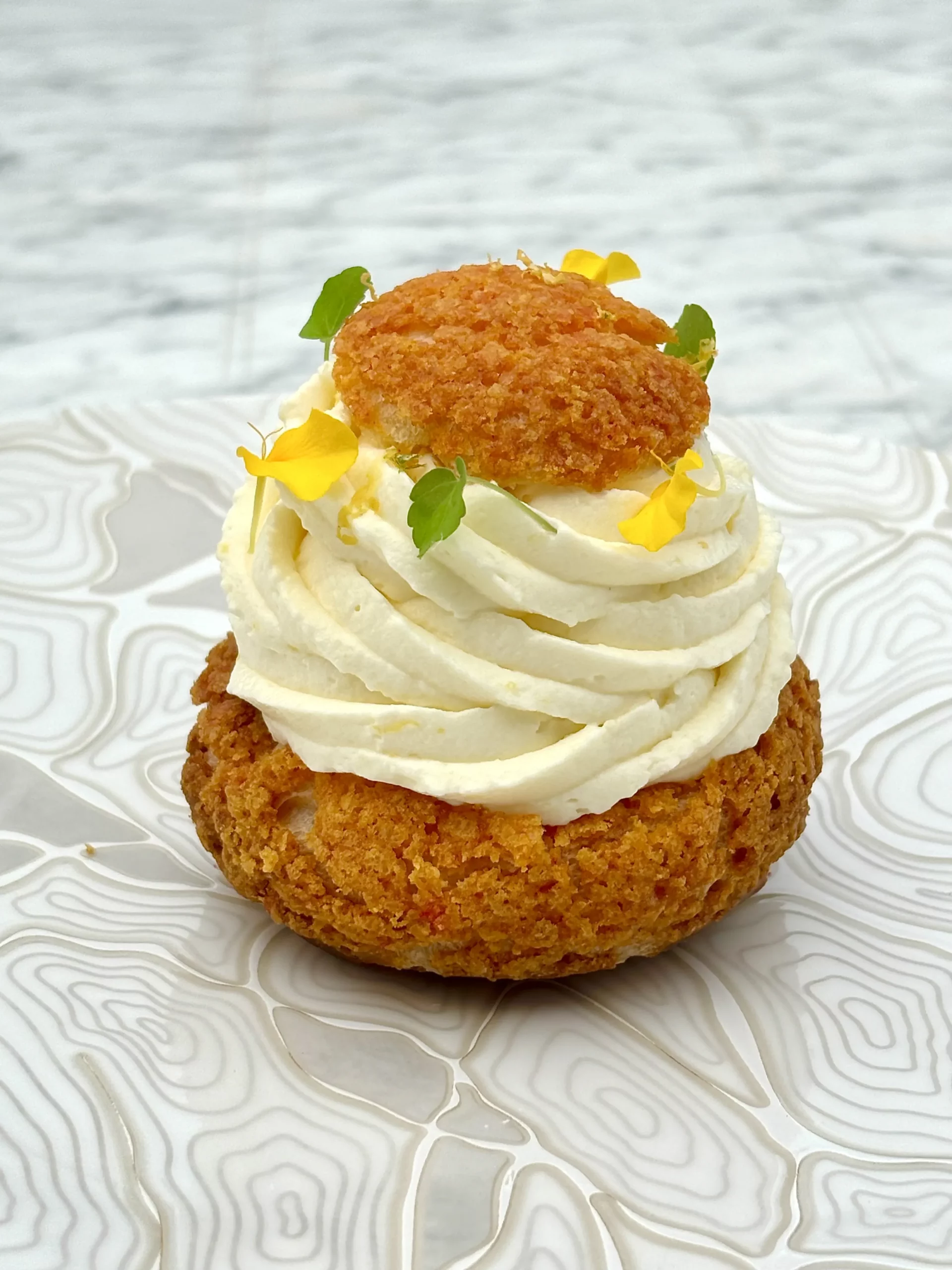 Nouvelle pâtisserie septembre 2024